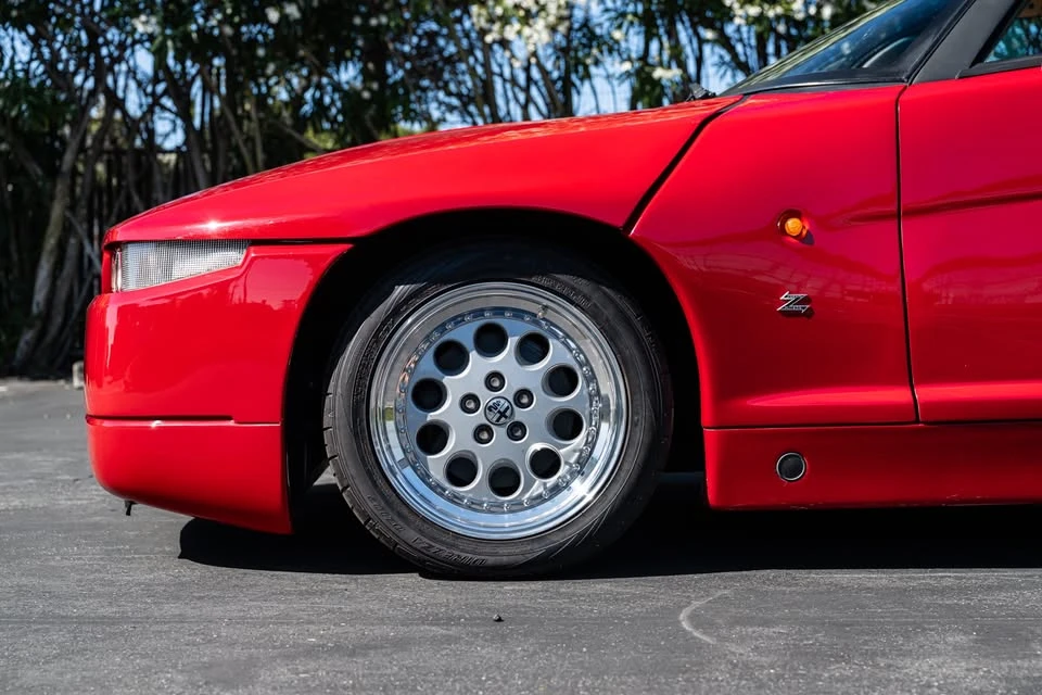 1991 Alfa Romeo SZ - Image 9 of 19