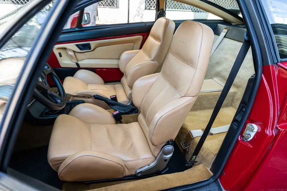1991 Alfa Romeo SZ - Image 11 of 19