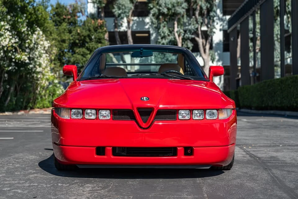 1991 Alfa Romeo SZ - Image 3 of 19