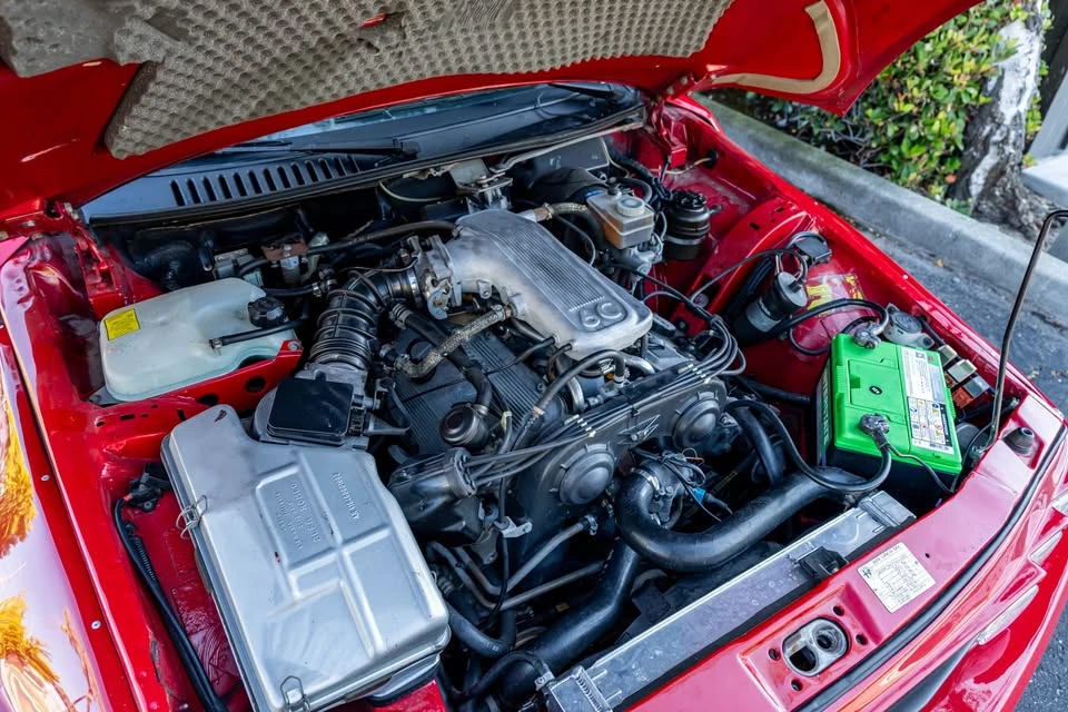 1991 Alfa Romeo SZ - Image 18 of 19
