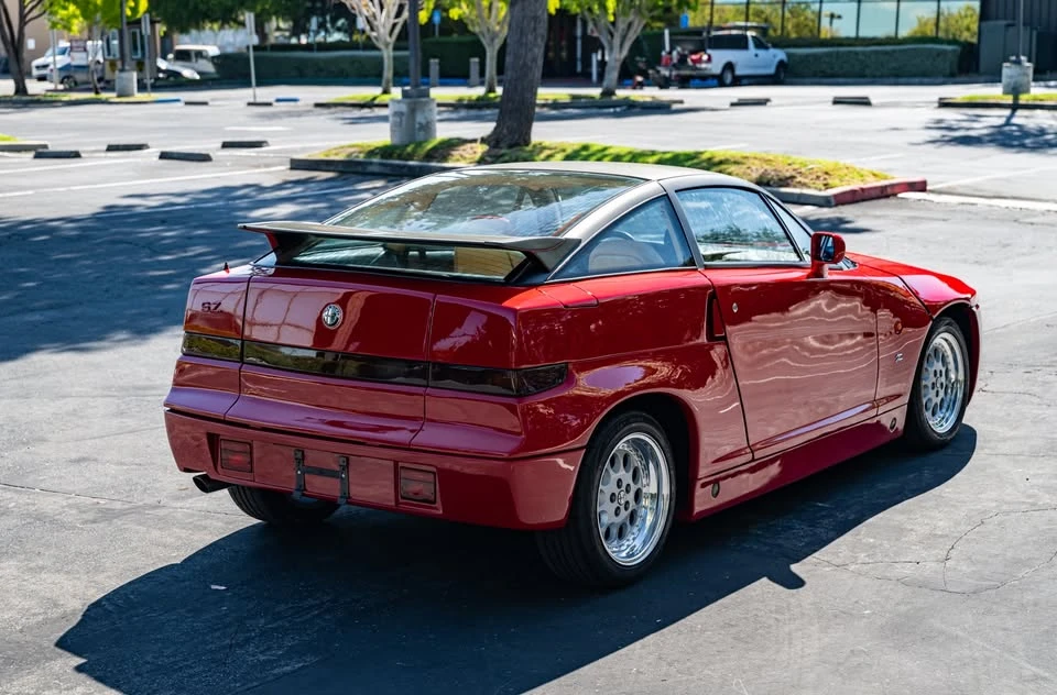 1991 Alfa Romeo SZ - Image 6 of 19