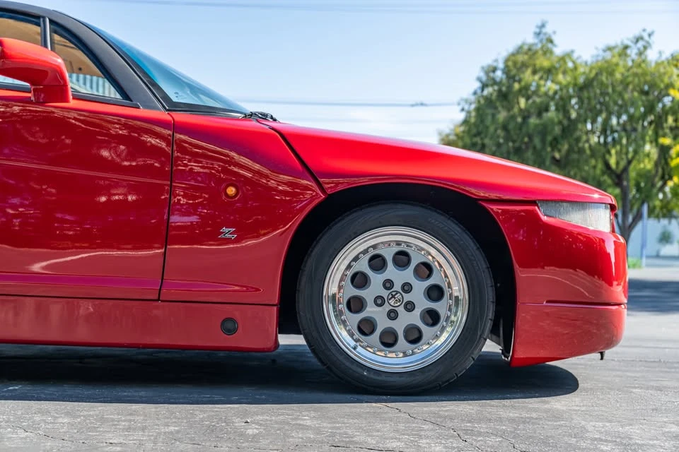 1991 Alfa Romeo SZ - Image 7 of 19
