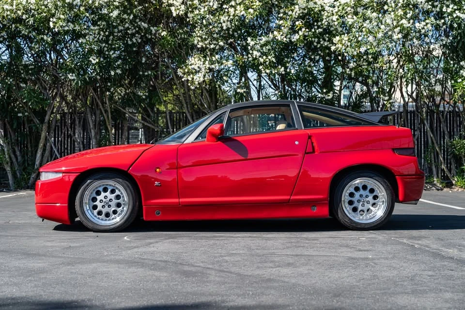 1991 Alfa Romeo SZ - Image 2 of 19
