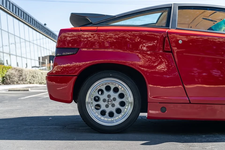1991 Alfa Romeo SZ - Image 8 of 19