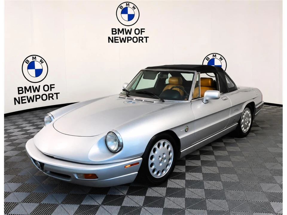 1991 Alfa Romeo Series 4 - Image 2 of 4
