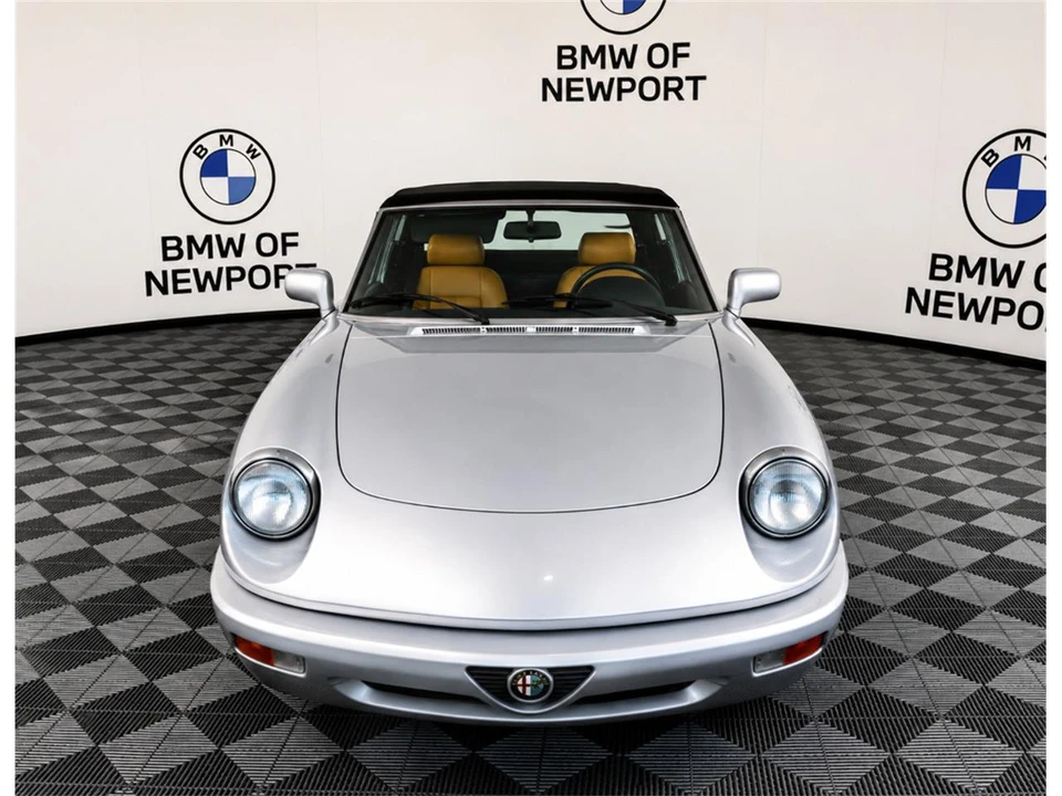 1991 Alfa Romeo Series 4 - Image 3 of 4