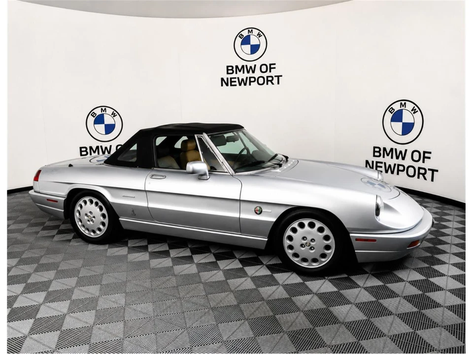 1991 Alfa Romeo Series 4 - Image 4 of 4
