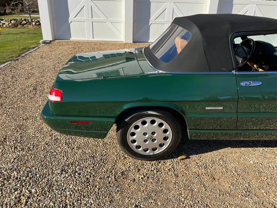 1991 Alfa Romeo Series 4 - Image 5 of 20