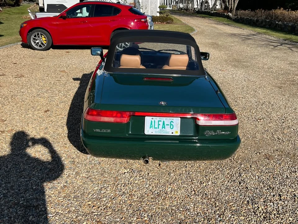 1991 Alfa Romeo Series 4 - Image 15 of 20