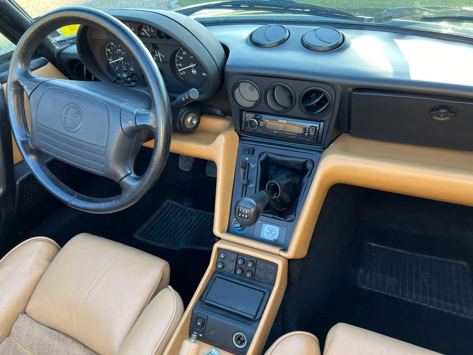 1991 Alfa Romeo Series 4 - Image 12 of 20