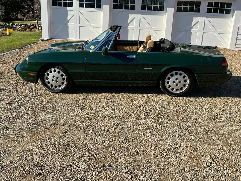 1991 Alfa Romeo Series 4 - Image 18 of 20