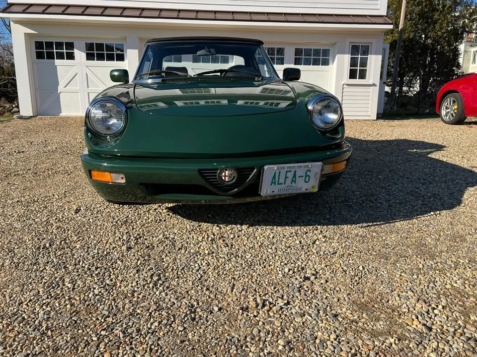 1991 Alfa Romeo Series 4 - Image 20 of 20