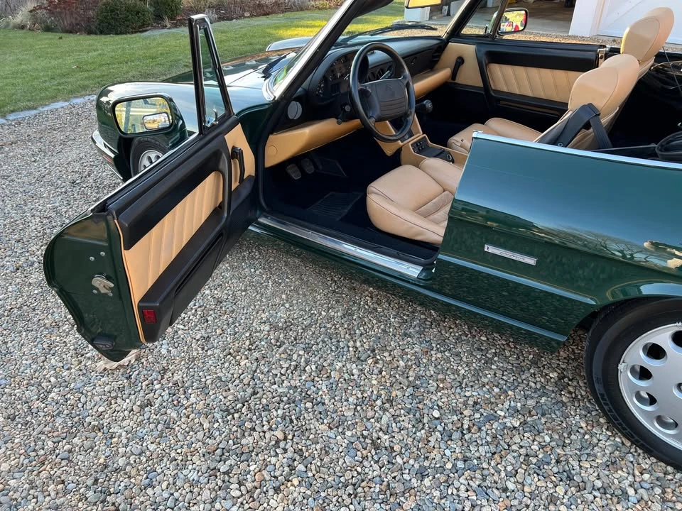 1991 Alfa Romeo Series 4 - Image 13 of 20