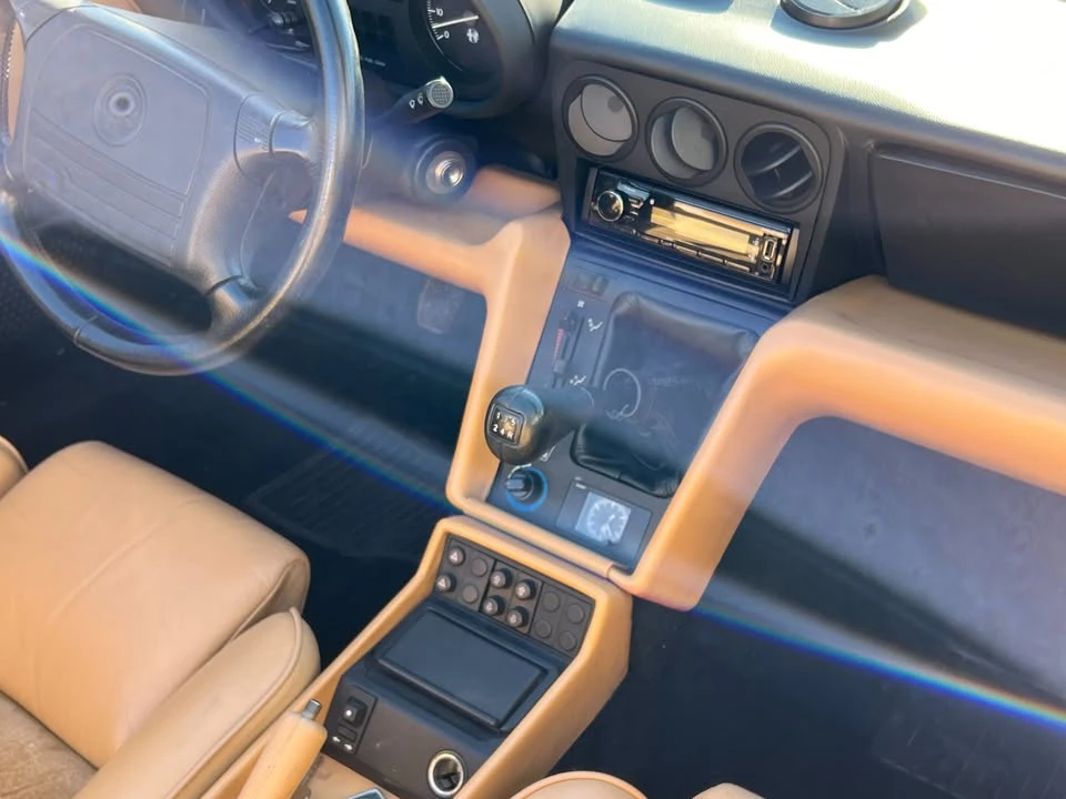1991 Alfa Romeo Series 4 - Image 8 of 20