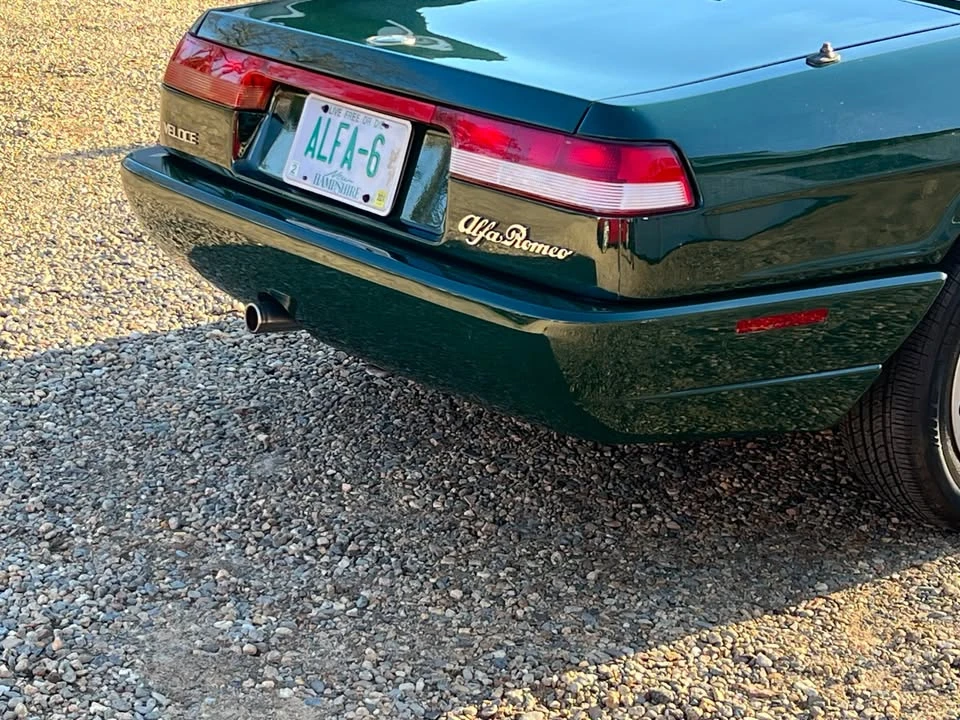 1991 Alfa Romeo Series 4 - Image 9 of 20