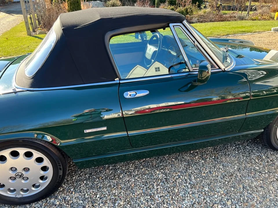 1991 Alfa Romeo Series 4 - Image 4 of 20