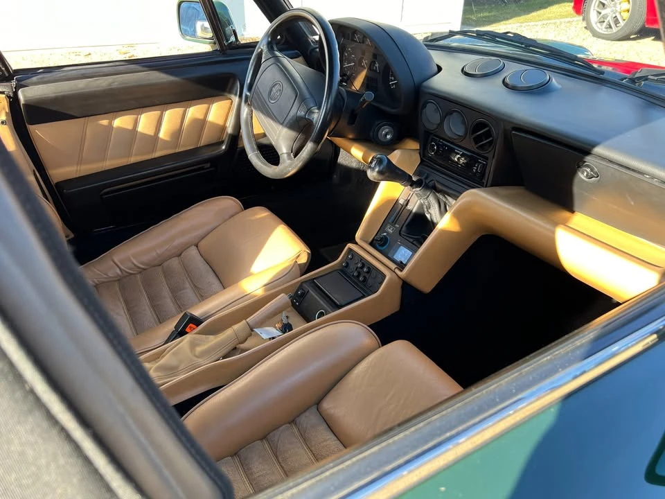 1991 Alfa Romeo Series 4 - Image 6 of 20
