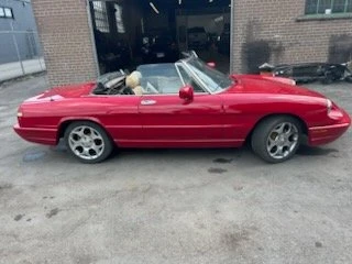 1991 Alfa Romeo Series 4 - Image 6 of 10