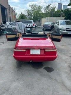 1991 Alfa Romeo Series 4 - Image 2 of 10