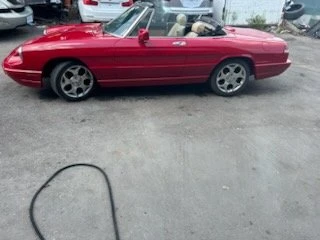 1991 Alfa Romeo Series 4 - Image 4 of 10