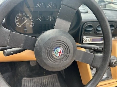 1991 Alfa Romeo Series 4 - Image 8 of 10