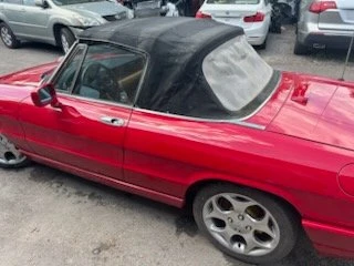 1991 Alfa Romeo Series 4 - Image 9 of 10