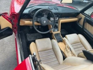 1991 Alfa Romeo Series 4 - Image 3 of 10