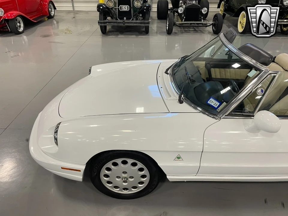 1991 Alfa Romeo Series 4 - Image 8 of 21