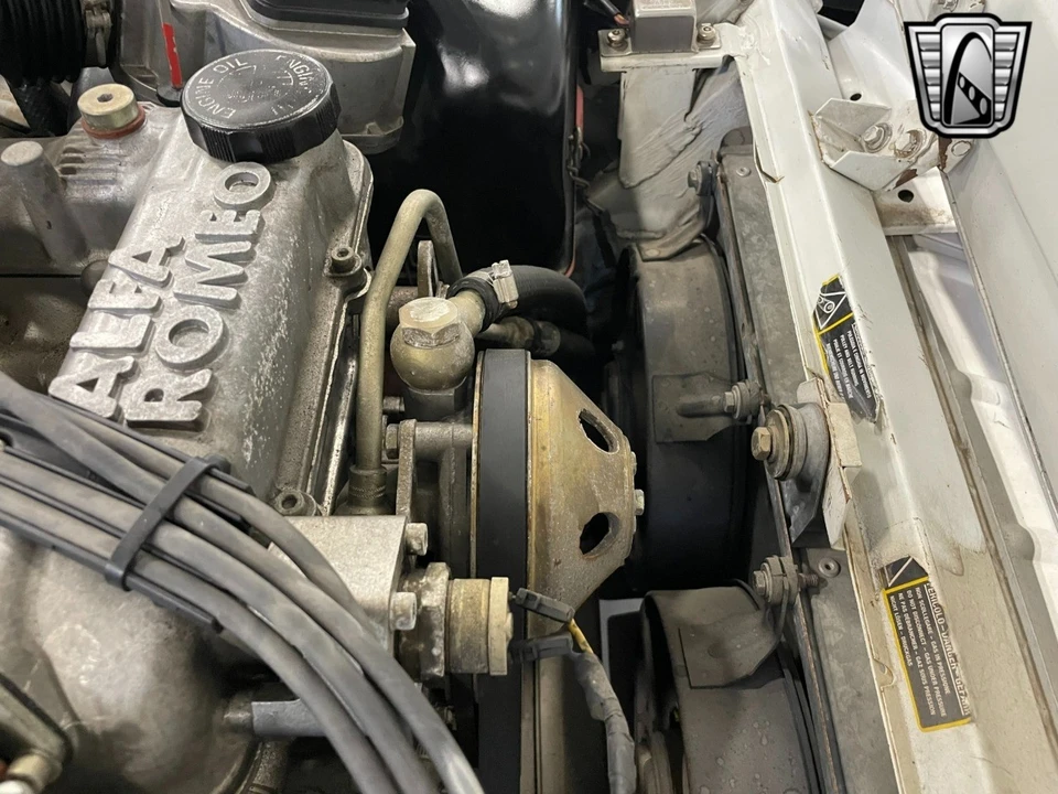 1991 Alfa Romeo Series 4 - Image 15 of 21