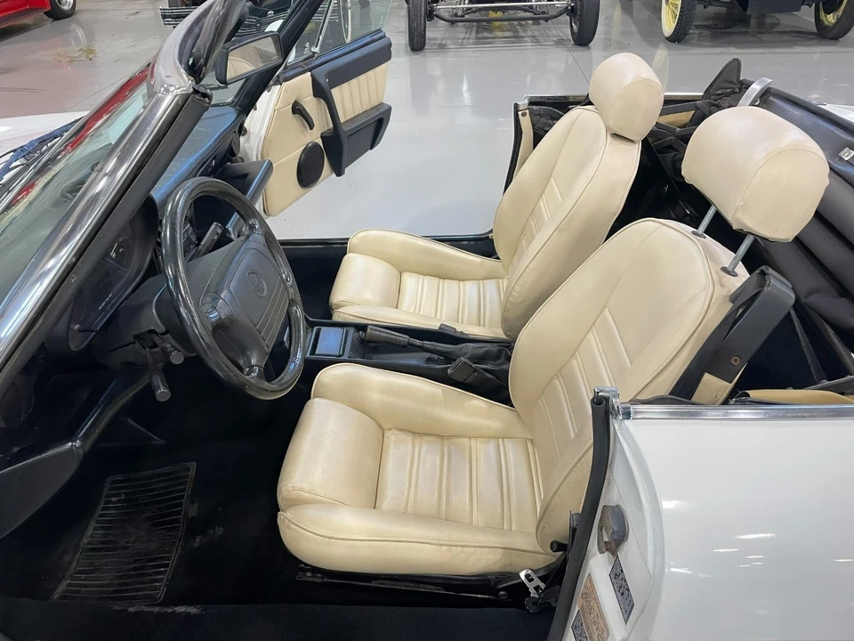 1991 Alfa Romeo Series 4 - Image 18 of 21