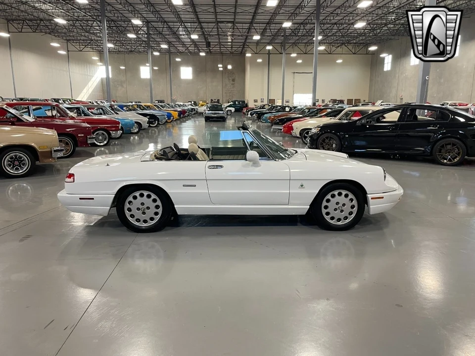1991 Alfa Romeo Series 4 - Image 7 of 21