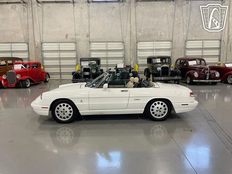 1991 Alfa Romeo Series 4 - Image 8 of 12