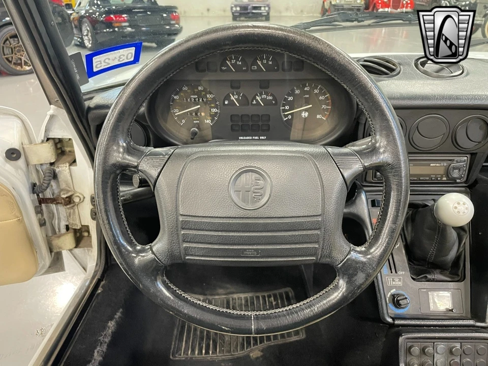 1991 Alfa Romeo Series 4 - Image 19 of 21