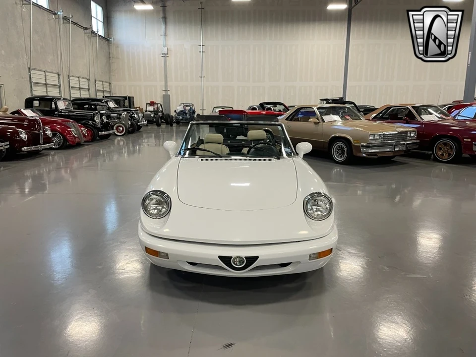 1991 Alfa Romeo Series 4 - Image 3 of 21