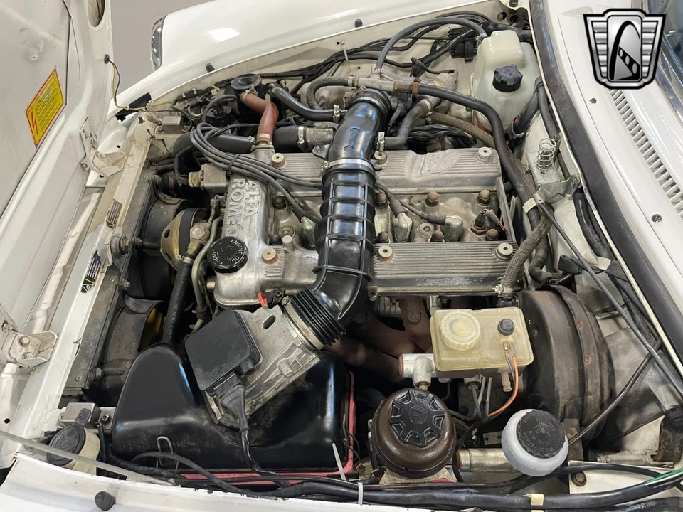 1991 Alfa Romeo Series 4 - Image 13 of 21