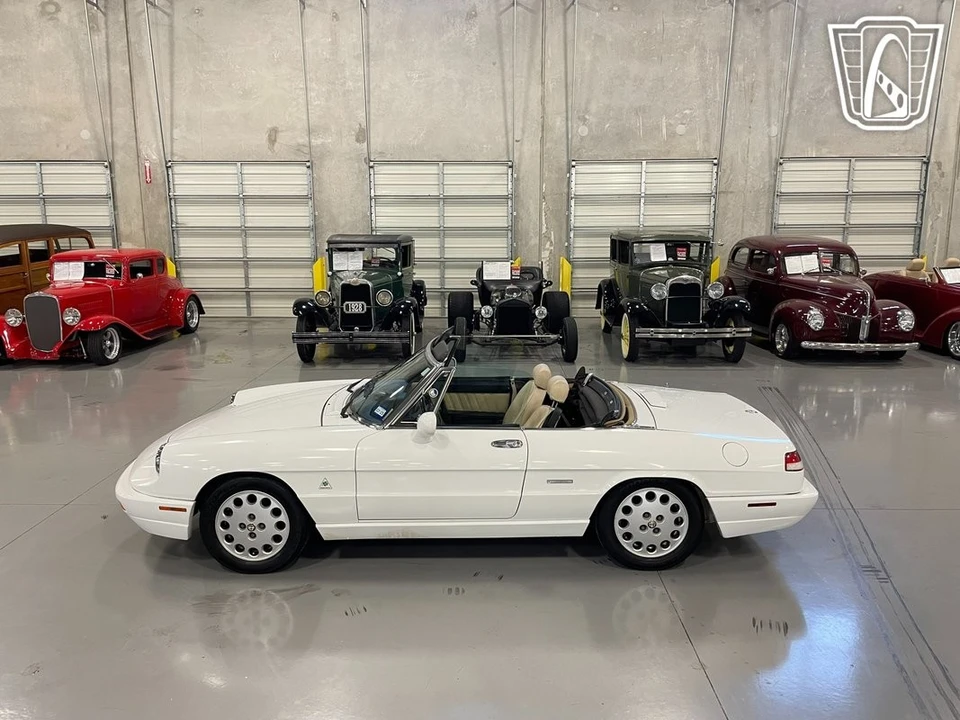 1991 Alfa Romeo Series 4 - Image 7 of 12