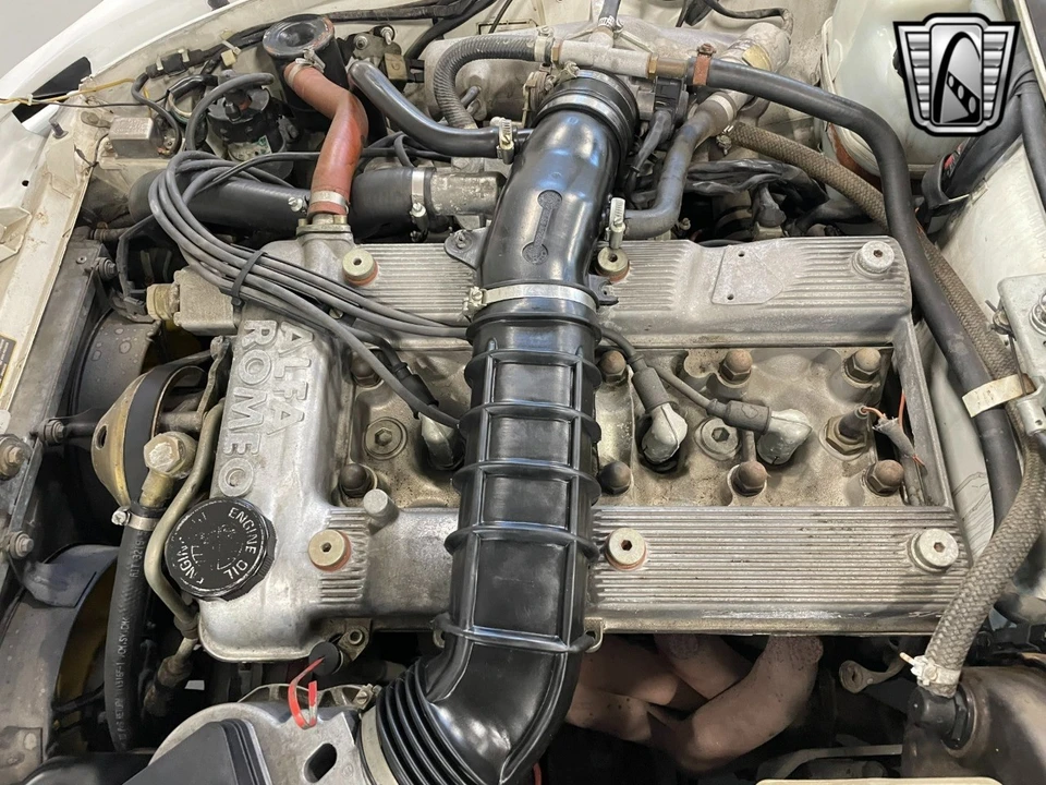 1991 Alfa Romeo Series 4 - Image 16 of 21