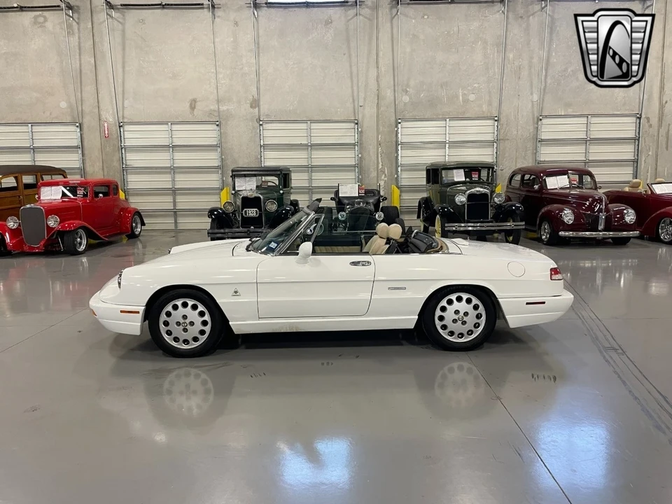 1991 Alfa Romeo Series 4 - Image 4 of 21