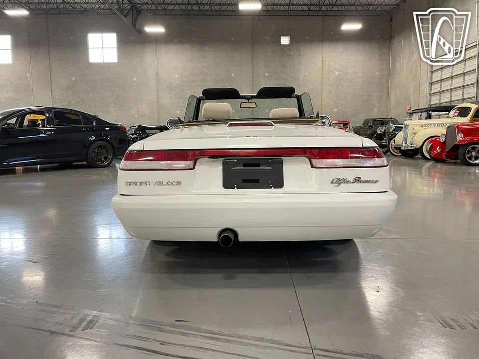 1991 Alfa Romeo Series 4 - Image 12 of 12