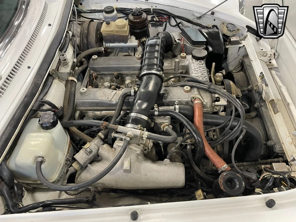 1991 Alfa Romeo Series 4 - Image 12 of 21