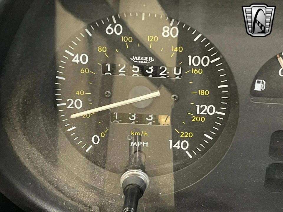 1991 Alfa Romeo Series 4 - Image 20 of 21