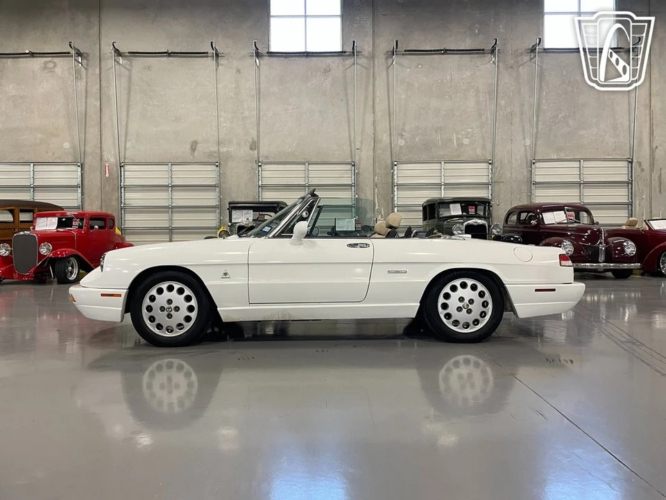 1991 Alfa Romeo Series 4 - Image 9 of 12