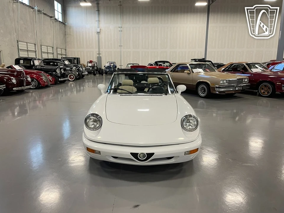 1991 Alfa Romeo Series 4 - Image 5 of 12