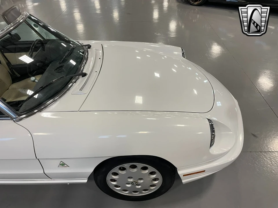 1991 Alfa Romeo Series 4 - Image 9 of 21