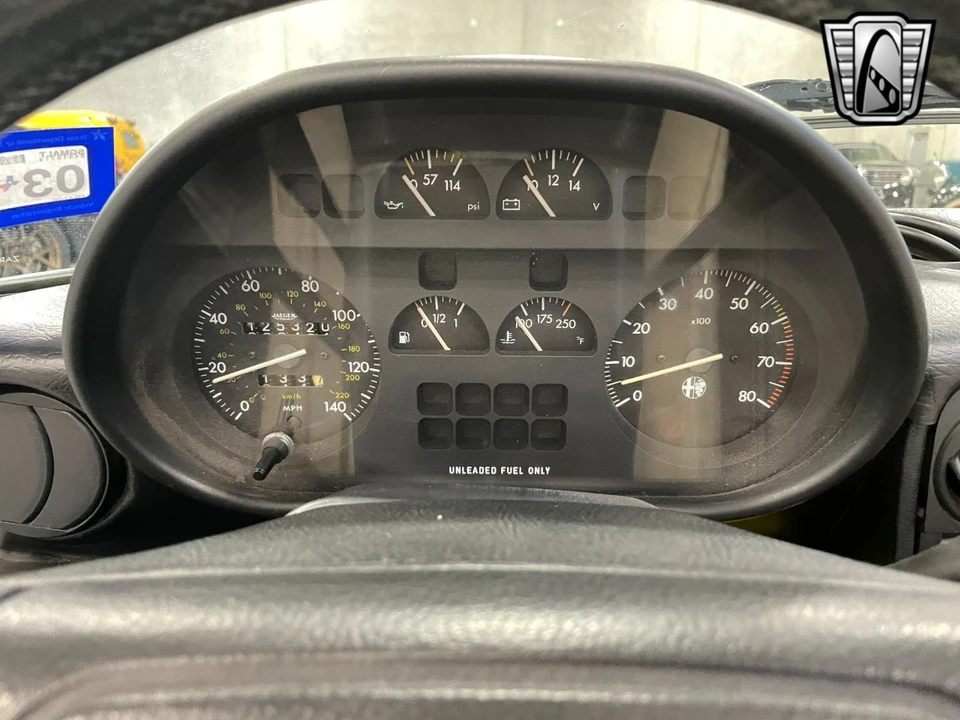 1991 Alfa Romeo Series 4 - Image 21 of 21