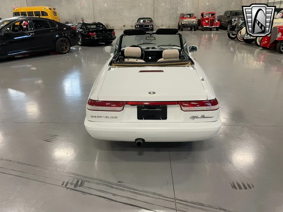 1991 Alfa Romeo Series 4 - Image 5 of 21