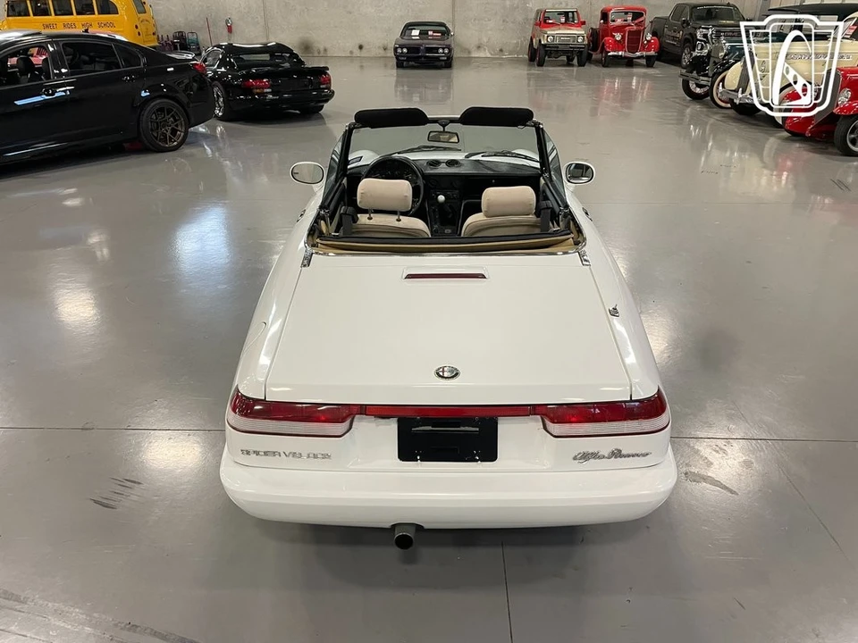 1991 Alfa Romeo Series 4 - Image 10 of 12