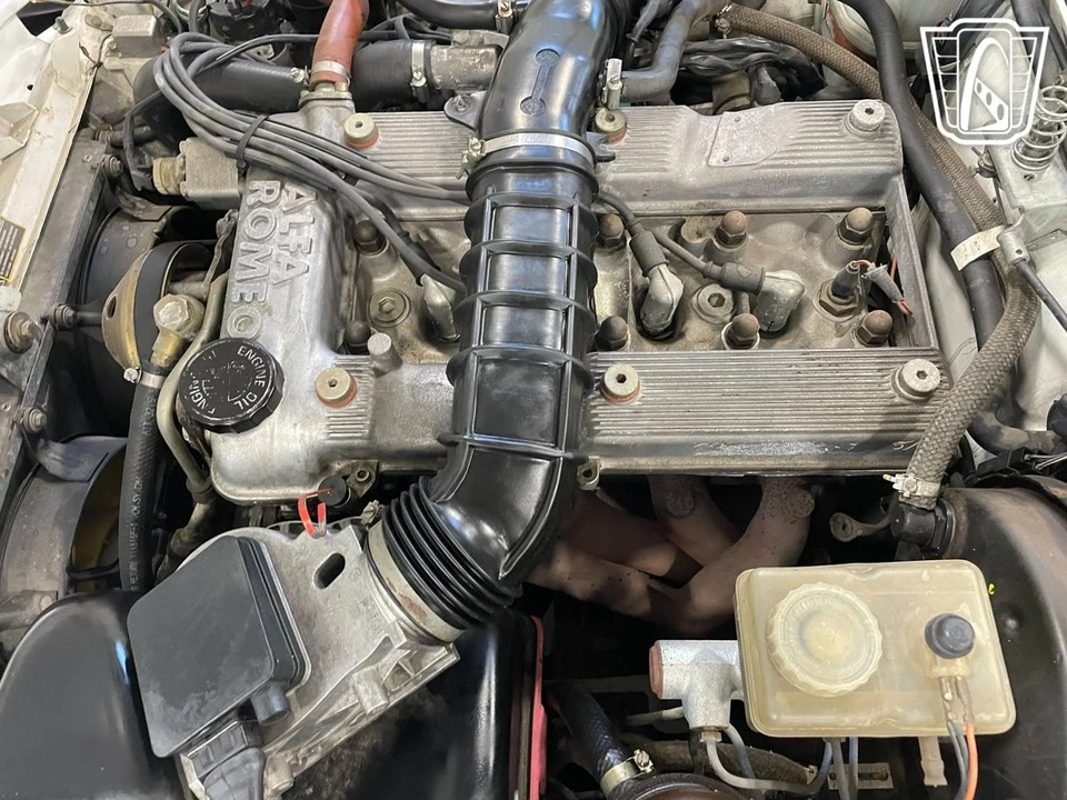 1991 Alfa Romeo Series 4 - Image 3 of 12