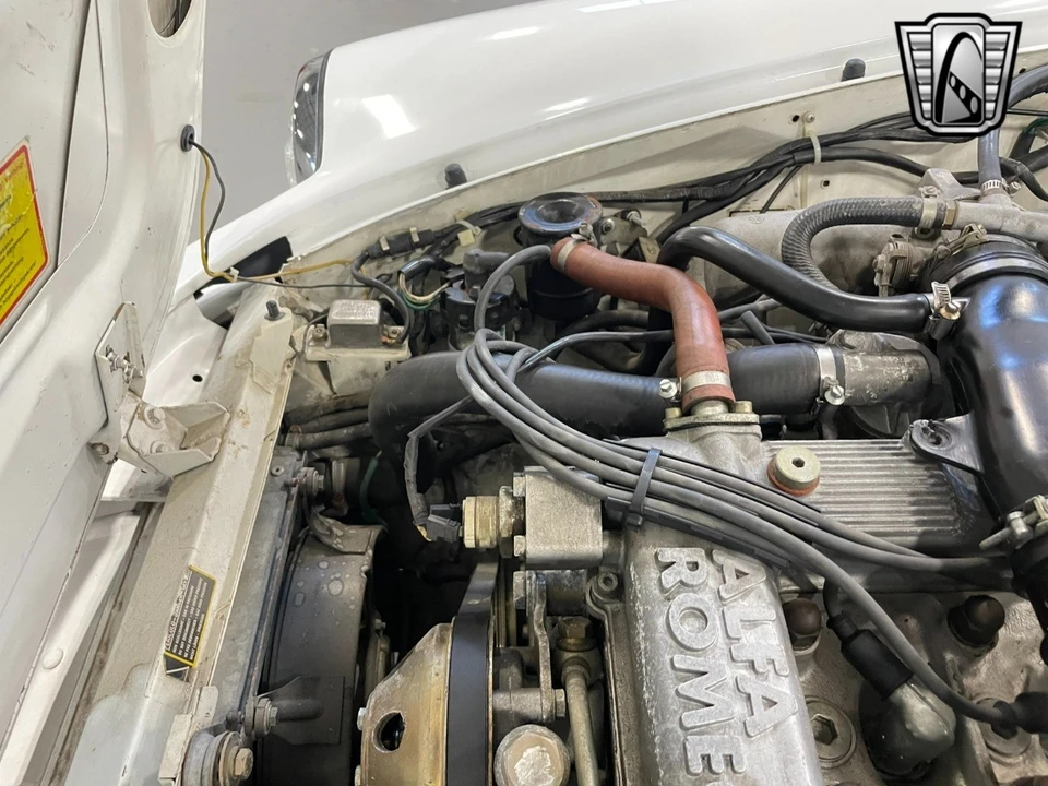 1991 Alfa Romeo Series 4 - Image 17 of 21