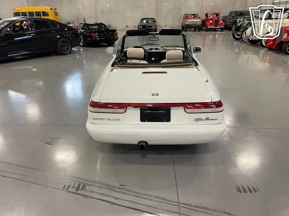 1991 Alfa Romeo Series 4 - Image 11 of 12